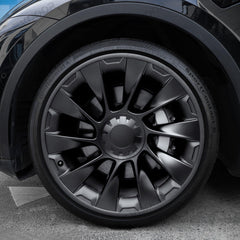 Model Y All-in-one Rim Protector for Tesla MY 20'' Induction Wheels 21'' Uberturbine Wheels - Evooor