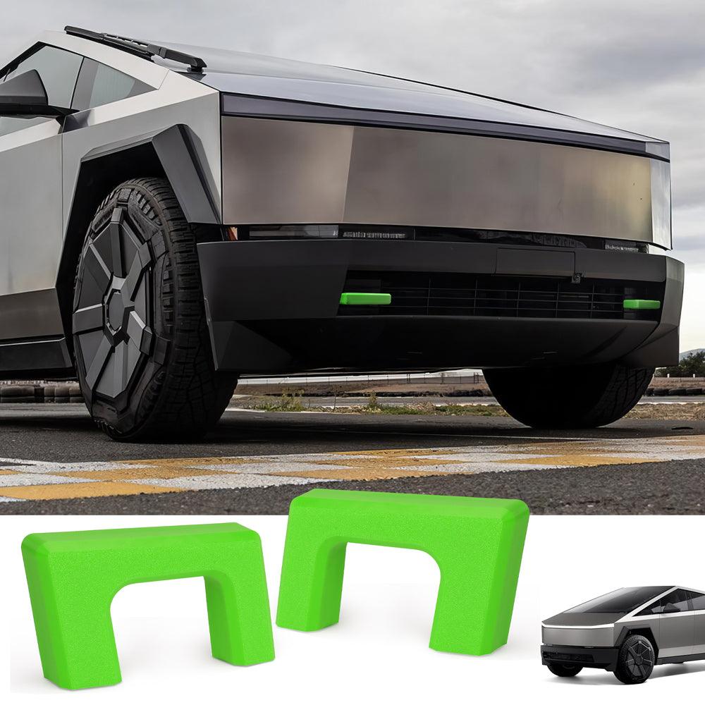 Front Tow Hook Covers for Cybertruck(2 PCS) - Evooor