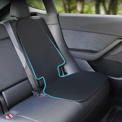 Tesla Child Safety Seat Wear Pad- Fits All Model - Evooor