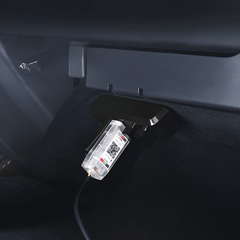2023 Model 3/Y New Dashboard Strip Lights for Tesla, Remote RGB Interior Car Lights (2017-2023) - Evooor