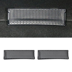 Tesla Model 3/Y Front Seat Air Vent Cover Guards - Set of 2 Pieces - Evooor