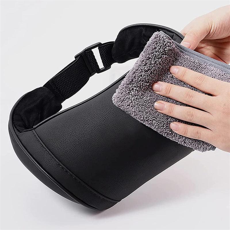 Model S/X/3/Y Ergonomic Car Seat Headrest Neck Pillow Travel Auto For Tesla(2012-2023) - Evooor