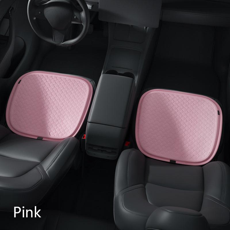 Tesla Summer Cool Seat Cushion (Fits all Cars) - Evooor