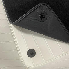 Double Layer With Blanket Floor Mat for Tesla Model Y Accessories (2020-2023) - Evooor