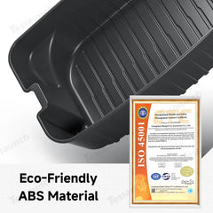 Spacious Trunk Organizers for Tesla Model Y - Ideal Storage Solution! - Evooor