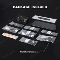 9.6-inch Instrument Cluster Heads Up Display for Tesla Model 3/Y (2021-2026)