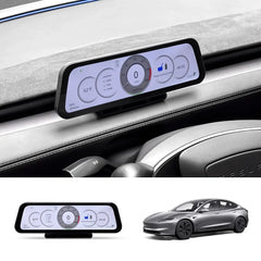 9.6-inch Instrument Cluster Heads Up Display for Tesla Model 3/Y (2021-2026)