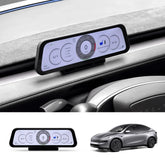 9.6-inch Instrument Cluster Heads Up Display for Tesla Model 3/Y (2021-2026)