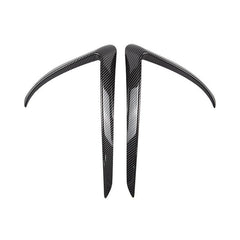 Enhance Visibility with Model 3 Fog Light Protector Kit - Set of 2 (2017-2023) - Evooor