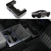 Extended Center Console Organizer Storage Box for Cybertruck - Evooor