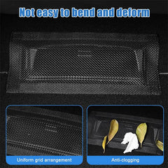 Tesla Model 3/Y Vent Grille Protection Kit Vent Cover Air Flow Replacement for Air Conditioning Protection(2PCS) - Evooor