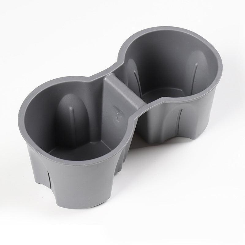Model 3 Cup Holder Stabilizer Insert for Tesla(2017-2020) - Evooor