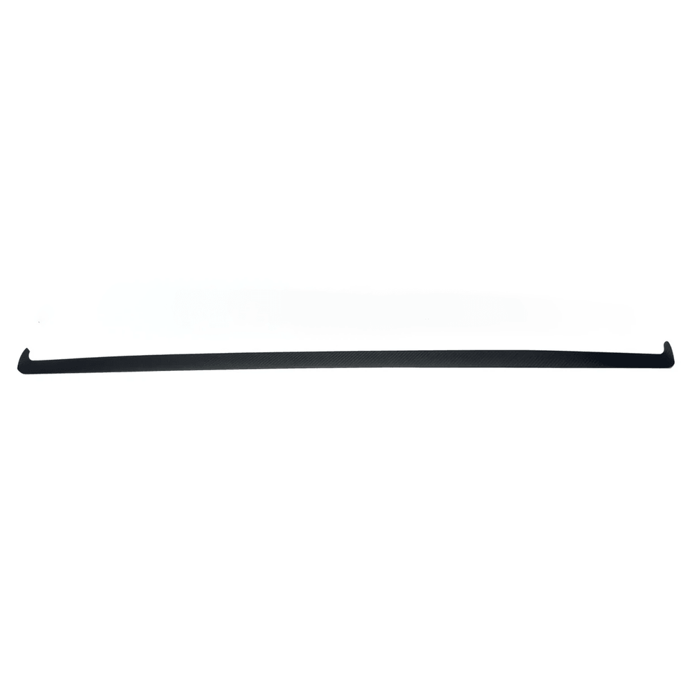 High-Quality Carbon Fiber Dashboard Set for Tesla Model 3 - 2024+ Edition - Enhance Your Interior Style - Evooor