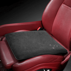 Model 3/Y/X/S Alcantara Cushion for Tesla - Evooor