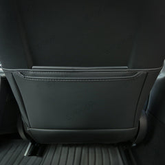2024 Model 3 Highland Seat Back Anti Kick Protectors Cover Mats Semi-Surrounded Seatback Pad for Tesla - Evooor