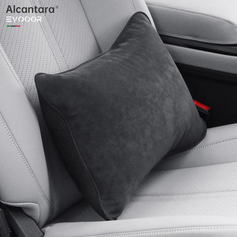 Model 3/Y/X/S Alcantara Waist Pad for Tesla - Evooor