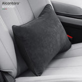 Model 3/Y/X/S Alcantara Waist Pad for Tesla - Evooor