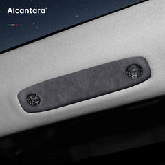 Model 3/Y Alcantara Reading Light Cover for Tesla - Evooor