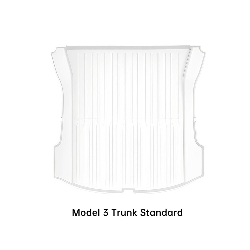 Model 3/Y TPE Frunk & Trunk Cover For Tesla ( 2017-2023) - Evooor