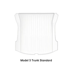 Model 3/Y TPE Frunk & Trunk Cover For Tesla ( 2017-2023) - Evooor