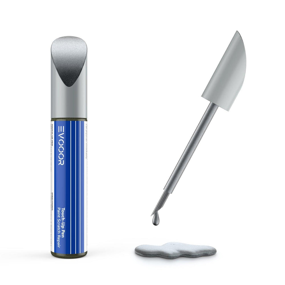 Tesla Model 3/Y/X/S Wheel Hub Repair Paint Pen - New Original Color Match Wheel Paint - Evooor