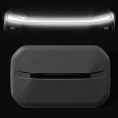 Silicone Tissue Holder Organizer for Tesla Model Y: Keep Your Car Clean and Tidy - Evooor