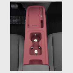 Silicone Center Console Full-coverd Protective Pad For VW ID.3 2025-2026 - Evooor