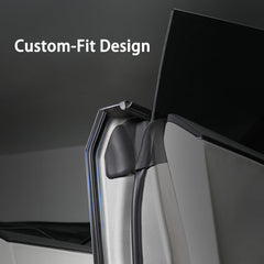 Door Seal Kit Wind Noise Reduction for Cybertruck - Evooor