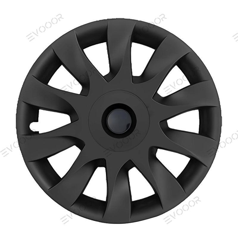 Model 3 18'' Aero Wheels Cover Hubcaps Replacement 4PCS for Tesla (2017-2023) - Evooor