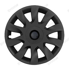 Model 3 18'' Aero Wheels Cover Hubcaps Replacement 4PCS for Tesla (2017-2023) - Evooor