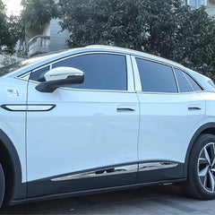 Stainless Steel Body Side/Window Trim Molding For VW ID.4 2021-2025 - Evooor