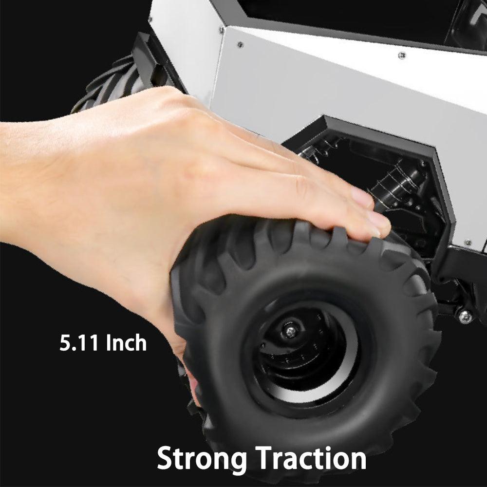 Cybertruck 1:8 Scale Remote-Controlled Car Model - Evooor