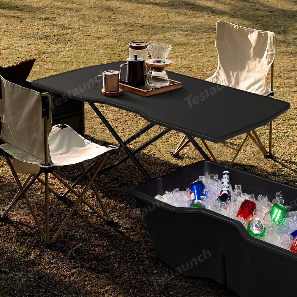 Rear Cargo Lower Trunk Portable Storage Box for Cybertruck - Evooor