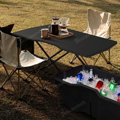 Rear Cargo Lower Trunk Portable Storage Box for Cybertruck - Evooor