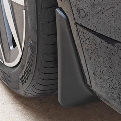 ABS Front & Rear Wheel Mud Flaps For VW ID.3(4PCS) - Evooor