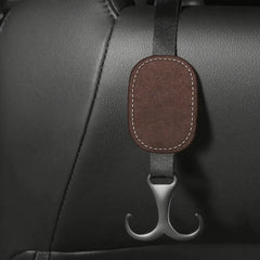 Alcantara Car Seat Back Hook For VW ID.3 2021-2025 - Evooor