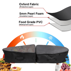 Front Trunk Insulation Cooler Bag for Cybertruck - Evooor