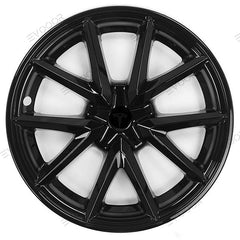 Model Y 19'' Gemini Wheels Cover Hubcaps Replacement 4PCS for Tesla (2020-2023) - Evooor