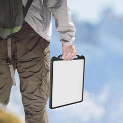 Durable Silicone Cover for Starlink Mini Satellite Dish - Weatherproof Protection - Evooor