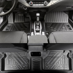 TPE Interior Floor Mats For VW ID.3 2021-2025 - Evooor