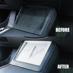 2024 Tesla Model 3 Highland Center Control Silicone Pad Wireless Charging Anti-Slip Protective Mat - Evooor