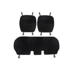 Thickened Flannel Seat Cushion For VW ID.3 2021-2025 - Evooor