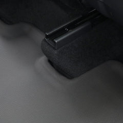 All Weather XPE Interior Floor Mats Cargo Liners Set for Tesla 2025+ Model Y Juniper - Evooor