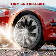 Tesla All-in-one Rim Protector for Model 3 Performance 20-inch Uberturbine Wheel - Evooor