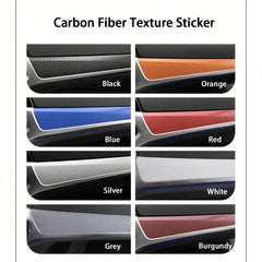 Full Set PVC Interior Sticker For VW ID.4 2021-2022 - Evooor