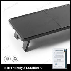 Multi-functional Foldable Desk – Center Console Mount for Tesla Model Y Juniper 2025+ - Evooor