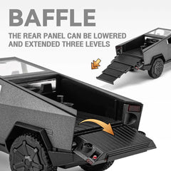 Cybertruck 1/32 Pickup Truck Alloy Car Model - Evooor
