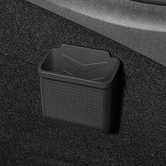 Model 3/Y Center Console Velcro Stick Storage Box Organizer for Tesla(2017-2023) - Evooor