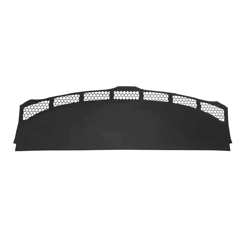 Premium Non-Reflective Dashboard Cover for Tesla Model 3/Y - Reduce Glare and Enhance Driving Visibility - Evooor