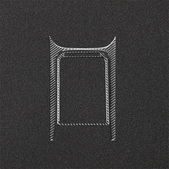 Carbon Fiber Center Console Storage Box Sticker For VW ID.4 2021+ - Evooor